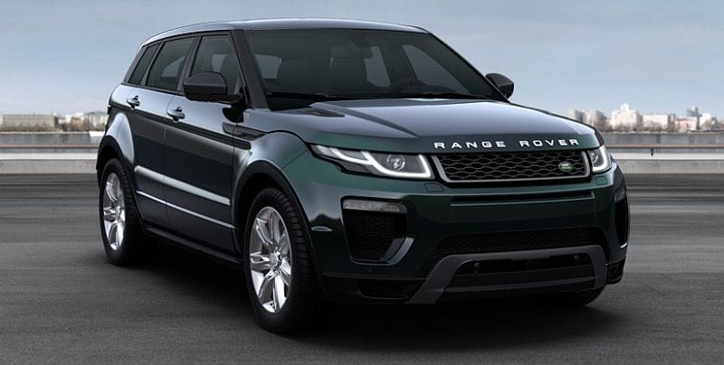 Range Rover 2