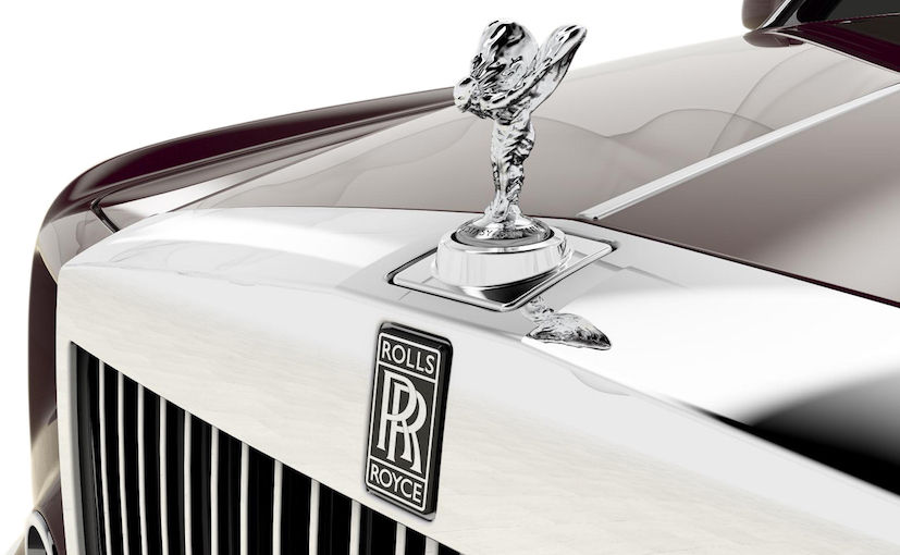 Rolls Royce statuette Kings Of Car Hire