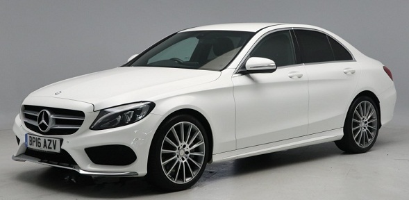 mercedes c class